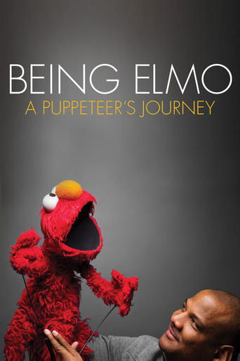 Being Elmo: A Puppeteer's Journey (2011) movie poster