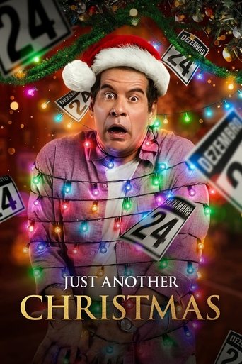 Just Another Christmas (2020) movie poster