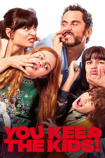 You Keep the Kids (2021) movie poster
