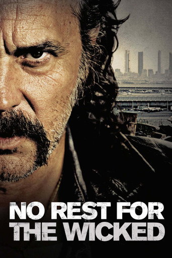 No Rest for the Wicked (2011) movie poster