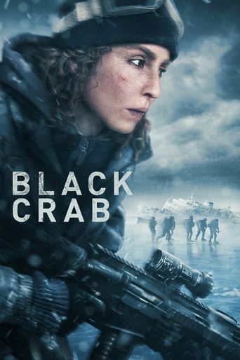 Black Crab (2022) movie poster