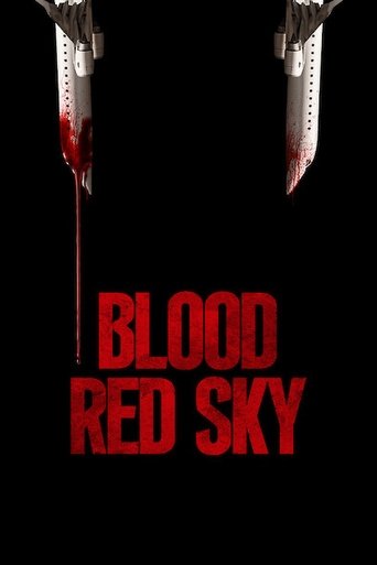 Blood Red Sky (2021) movie poster