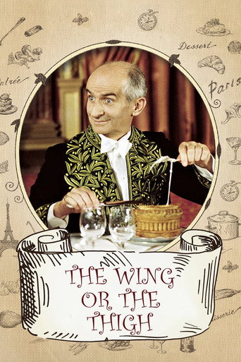 The Wing or the Thigh? (1976) movie poster