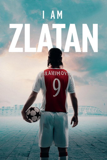 I Am Zlatan (2021) movie poster
