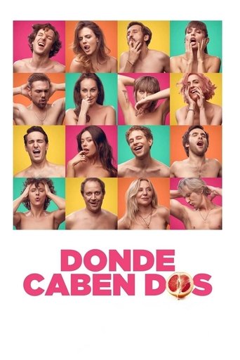 More the Merrier (2021) movie poster