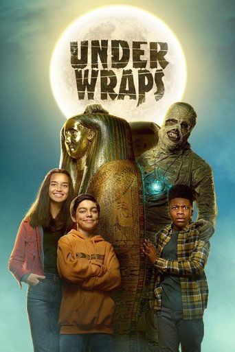 Under Wraps (2021) movie poster