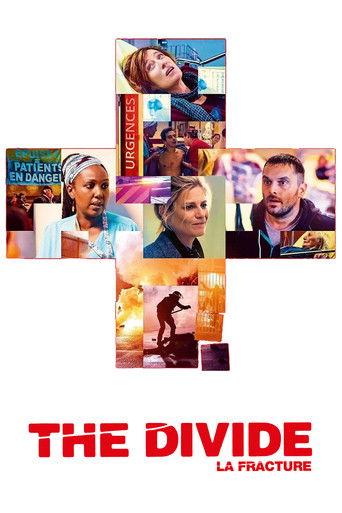 The Divide (2021) movie poster