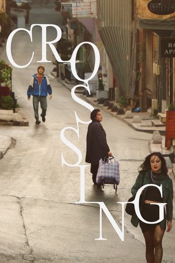 Crossing (2024) movie poster
