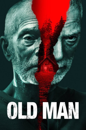 Old Man (2022) movie poster