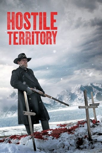 Hostile Territory (2022) movie poster