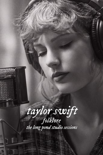 Folklore: The Long Pond Studio Sessions (2020) movie poster