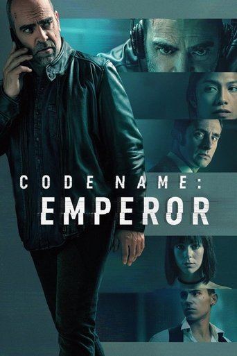 Code Name: Emperor (2022) movie poster