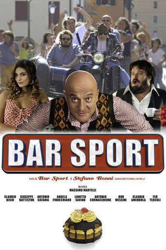 Bar Sport (2011) movie poster