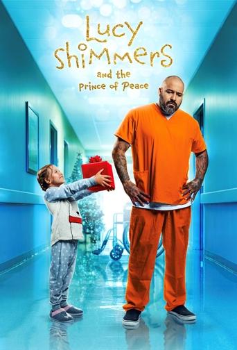Lucy Shimmers and the Prince of Peace (2020) movie poster