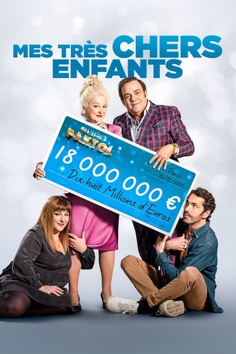 Price of Parenting (2021) movie poster