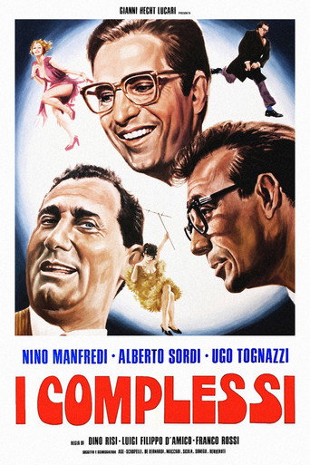 Complexes (1965) movie poster