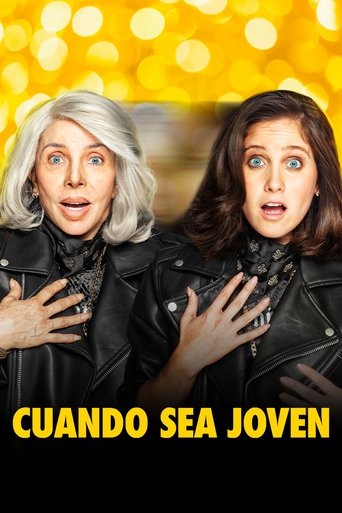 When I'm Young (2022) movie poster