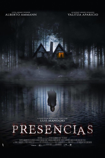 Presencias (2022) movie poster
