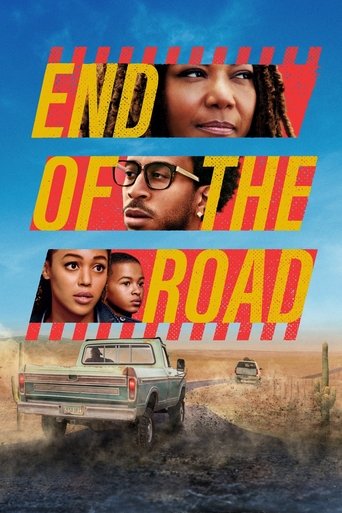End of the Road (2022) movie poster
