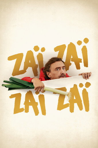 Zaï Zaï Zaï Zaï (2022) movie poster