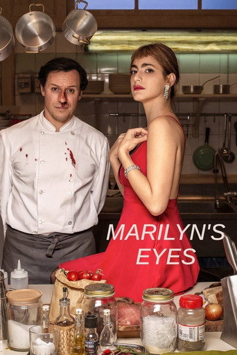 Marilyn's Eyes (2021) movie poster