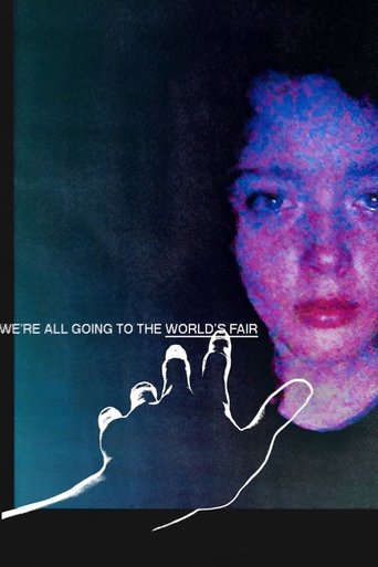 We're All Going to the World's Fair (2022) movie poster