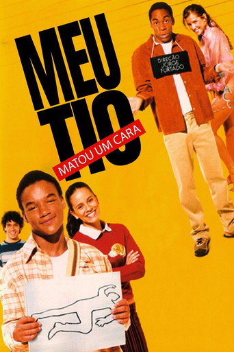 My Uncle Killed a Guy (2004) movie poster