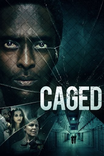 Caged (2021) movie poster