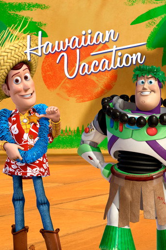 Hawaiian Vacation (2011) movie poster