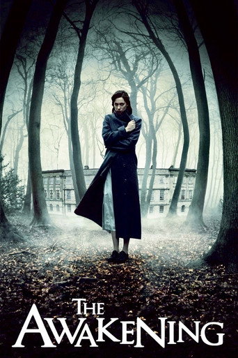 The Awakening (2011) movie poster