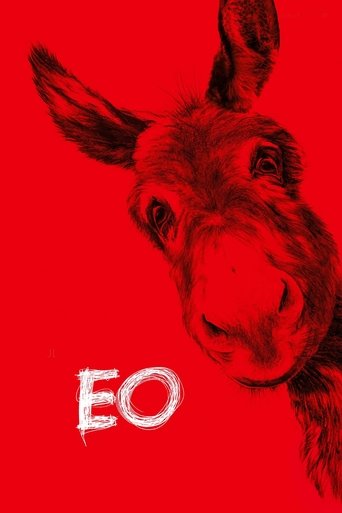 EO (2022) movie poster