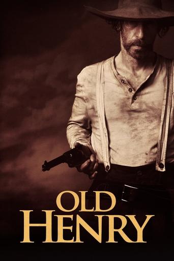 Old Henry (2021) movie poster