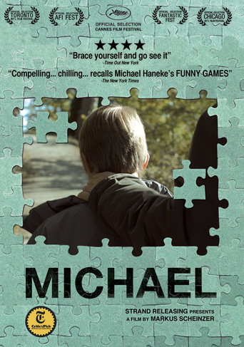 Michael (2011) movie poster