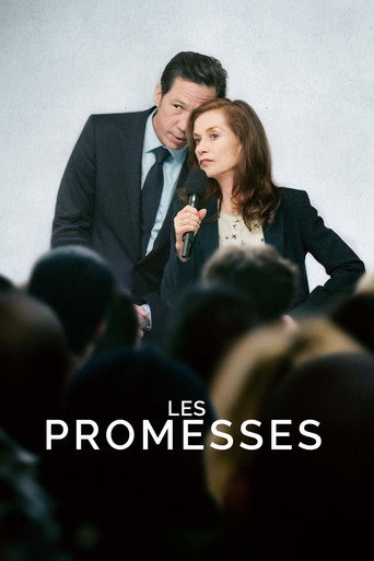 Promises (2022) movie poster