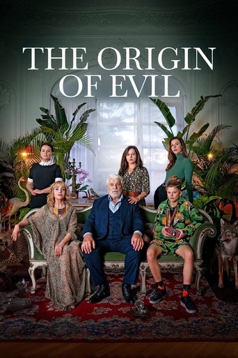 The Origin of Evil (2022) movie poster