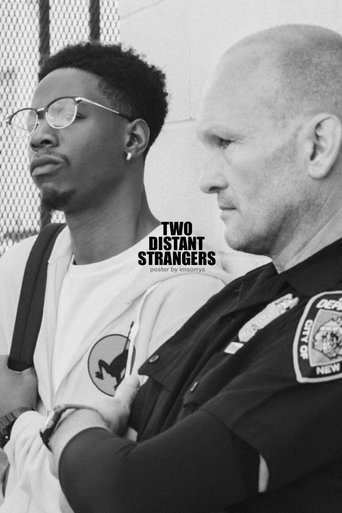 Two Distant Strangers (2020) movie poster