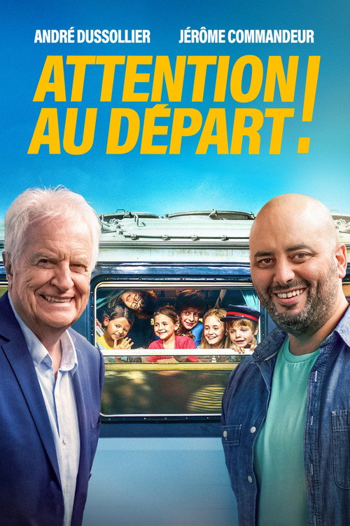 All Aboard! (2021) movie poster