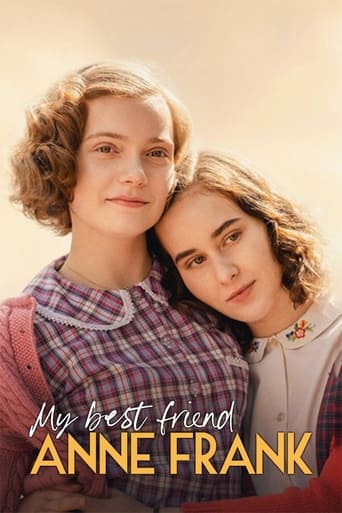 My Best Friend Anne Frank (2021) movie poster