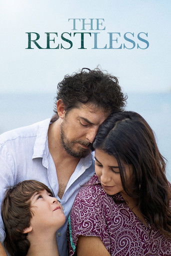 The Restless (2021) movie poster