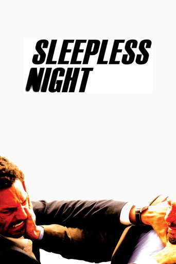 Sleepless Night (2011) movie poster