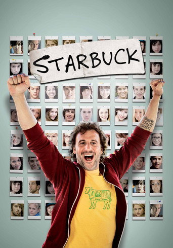 Starbuck (2011) movie poster