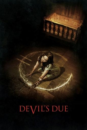Devil's Due (2014) movie poster