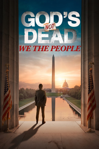 God's Not Dead: We The People (2021) movie poster