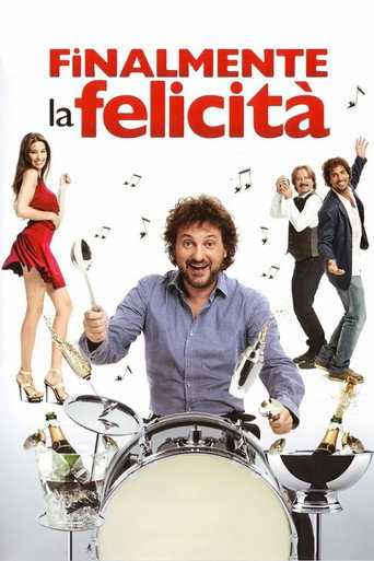 Happiness at Last (2011) movie poster