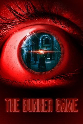 The Bunker Game (2022) movie poster