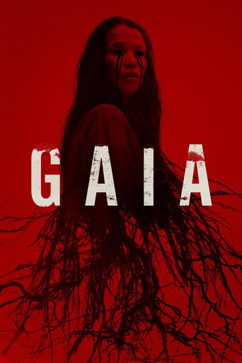 Gaia (2021) movie poster