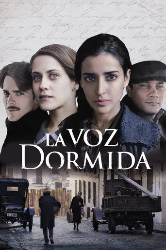 The Sleeping Voice (2011) movie poster