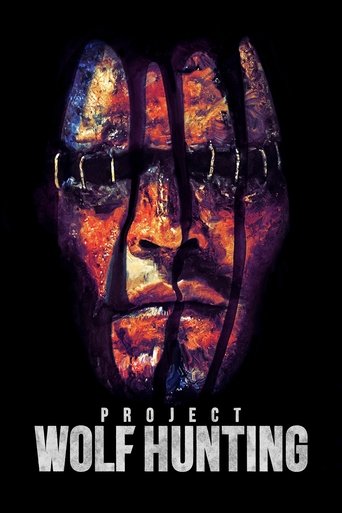 Project Wolf Hunting (2022) movie poster