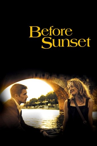 Before Sunset (2004) movie poster