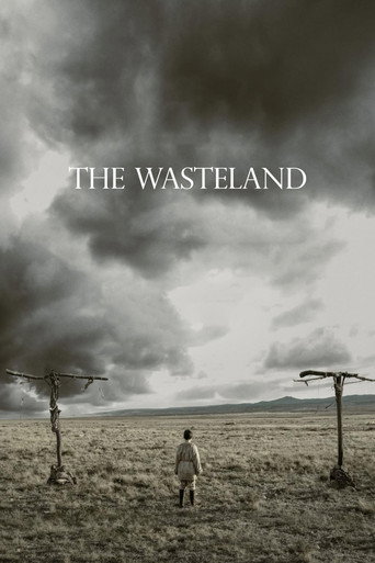 The Wasteland (2021) movie poster